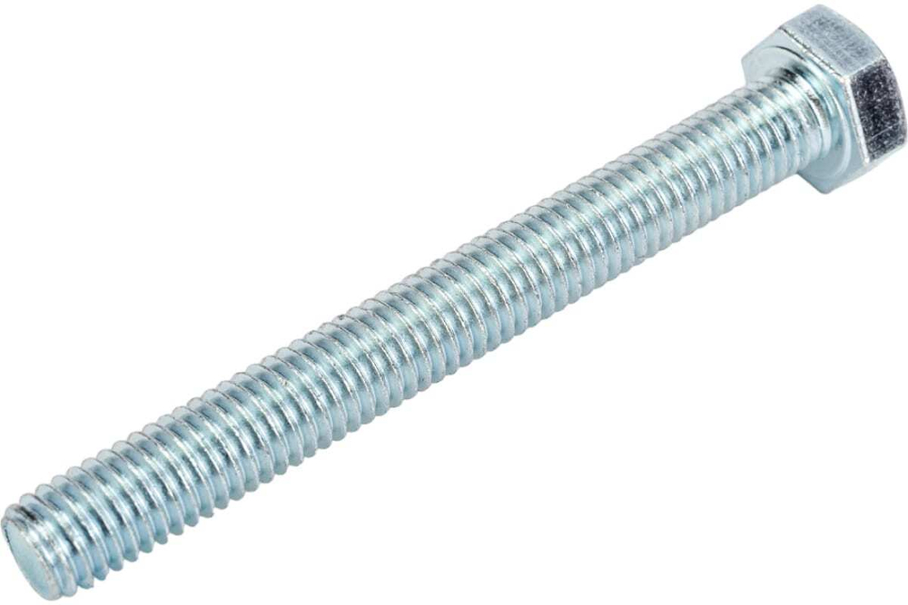 БОЛТ СТРОЙБАТ ОЦИНКОВАННЫЙ DIN 933М 8Х70 2ШТ