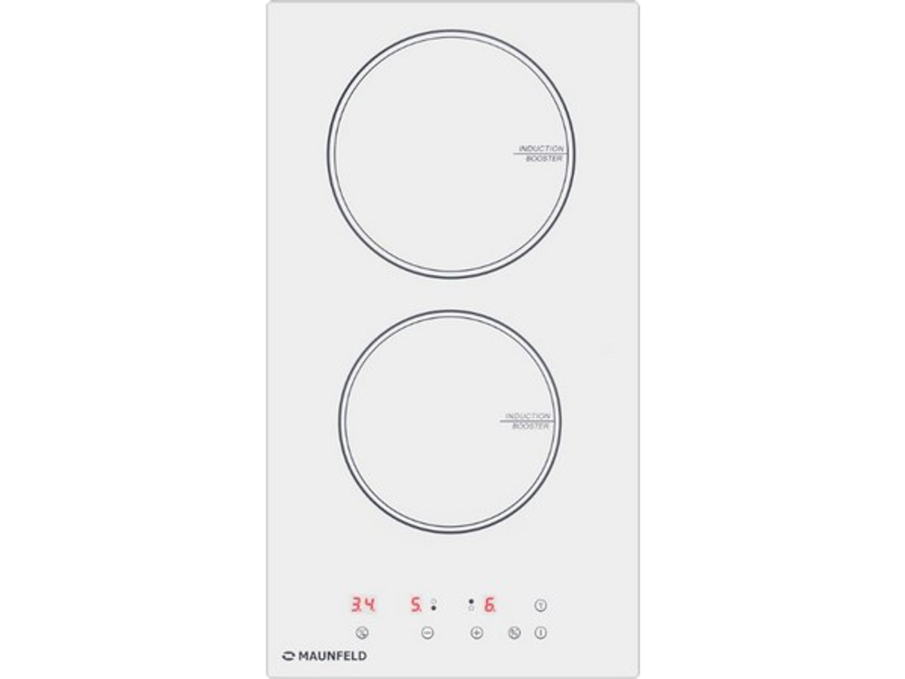 Варочная панель MAUNFELD CVI292WH индукционная
