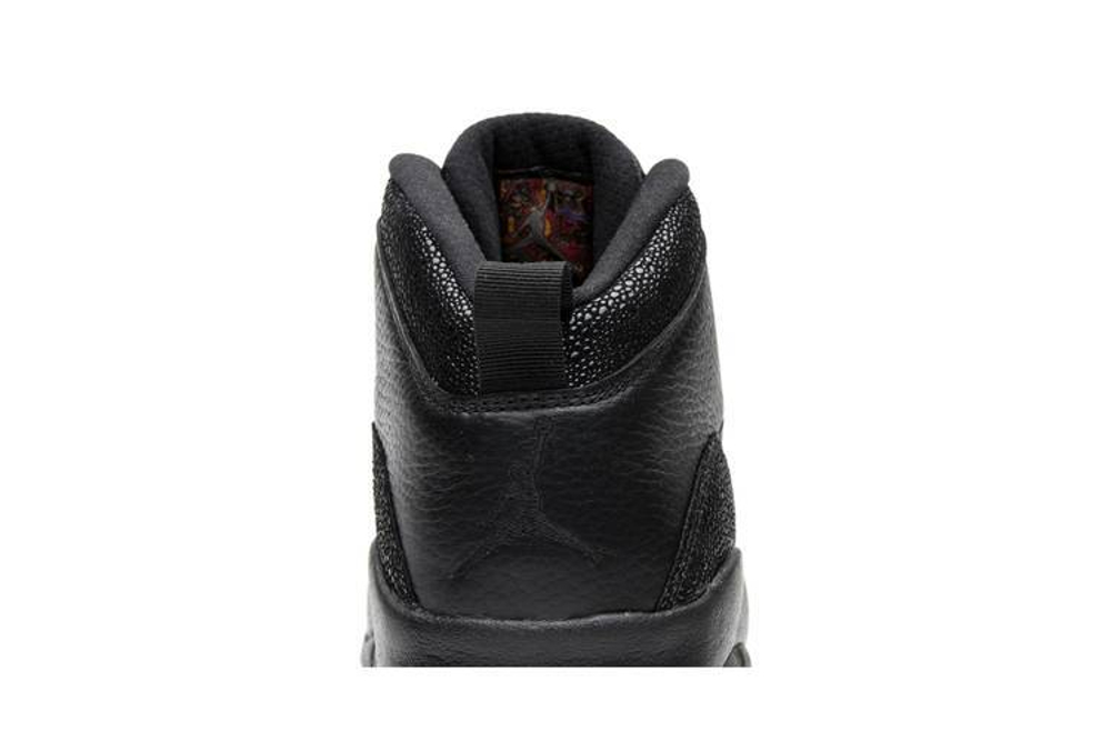 Кроссовки Jordan Air Jordan 10 Retro Drake Ovo