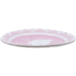 Тарелки бумажные «Принцесса», 17/23 см, 6 шт