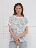 Блуза С-59 ИКА AKIMBO