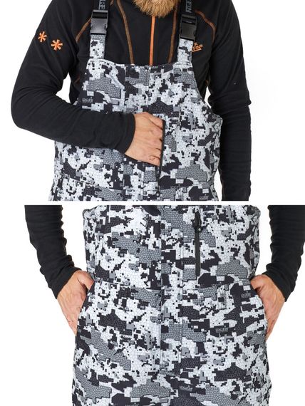 Костюм зимний Norfin EXPLORER 2 CAMO S