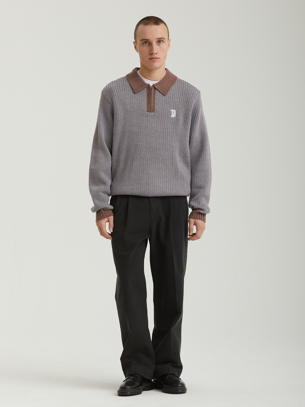 Мужской Свитер Megablast Two Tone