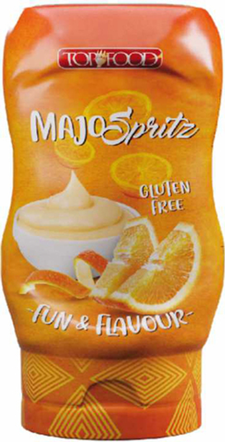Майонез Топ Фуд Шприц / Top Food Majo Spritz gluten free 250г