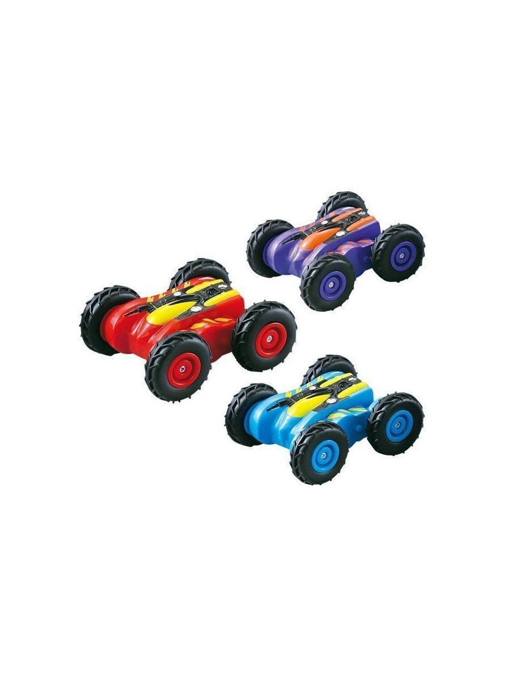 Радиоуправляемая машинка-перевертыш Happy Cow 777-606 2.4G RTR