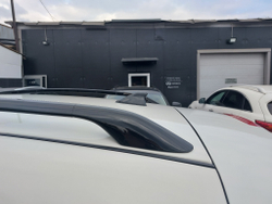 Антихром Infiniti QX70 FX37 FX50 FX30d