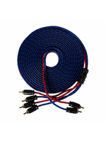 Кабель KICX Headshot RCA-24-5-SS