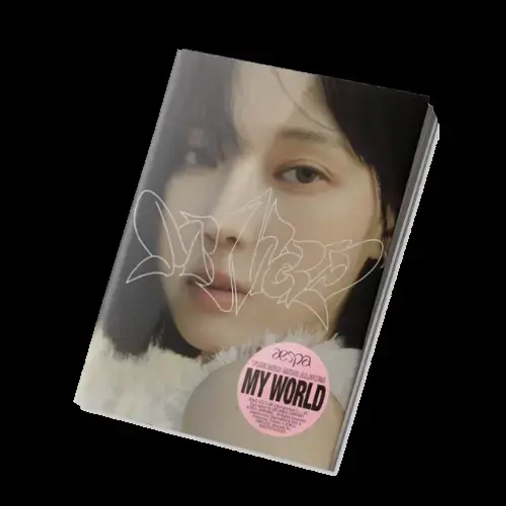 Альбом aespa - MY WORLD (Intro Ver.)