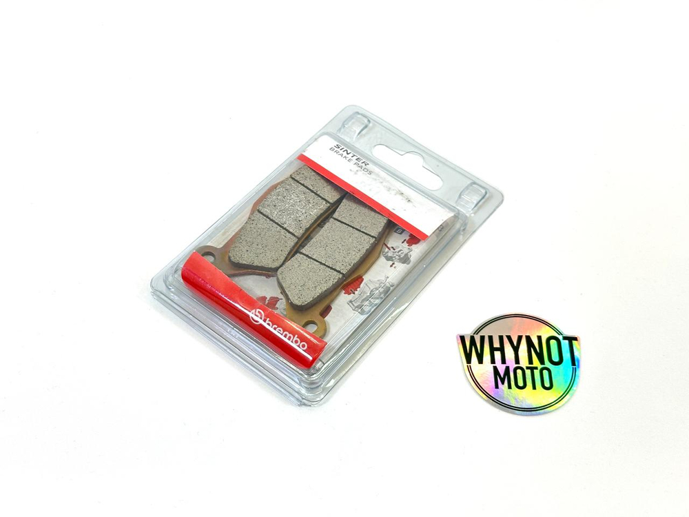 Brembo Колодки тормозные задние 07BB0459 (1 суппорт)