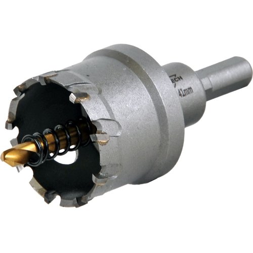 Коронка твердосплавная ELITECH по металлу 41мм   1820.139200