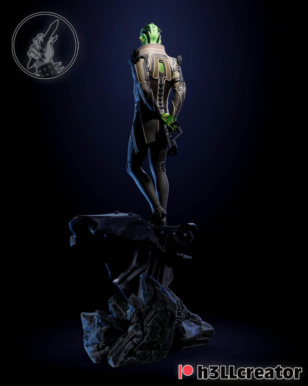 Фигурка Thane Krios