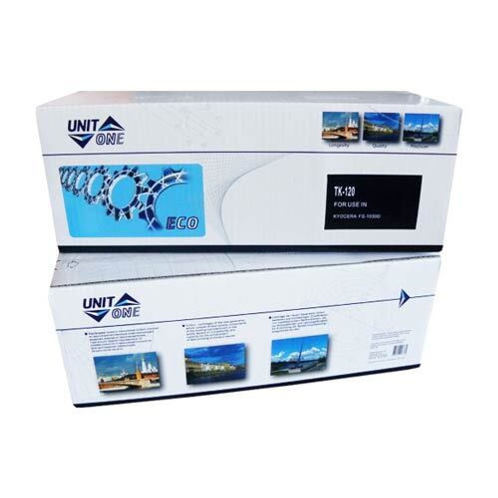 Тонер-картридж UNITON, аналог KYOCERA TK- 120 для FS-1030D (7,2K)