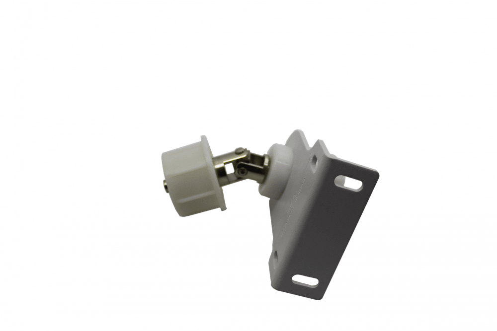 Кронштейн переходной металл 135 градусов, для трубы 50 мм