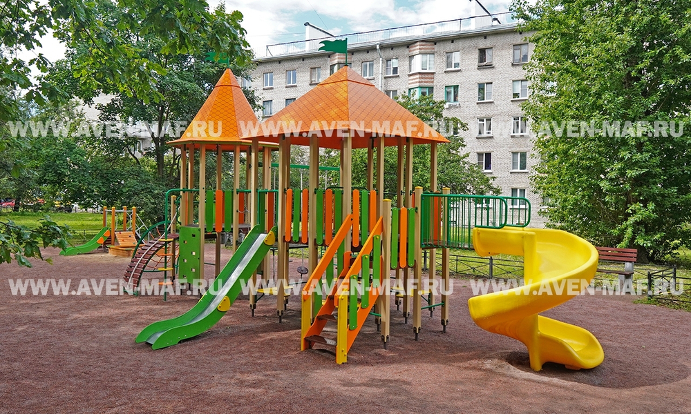 Игровой комплекс Осень