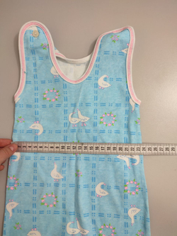 Комплект двойка практичный на 3-6 месяцев