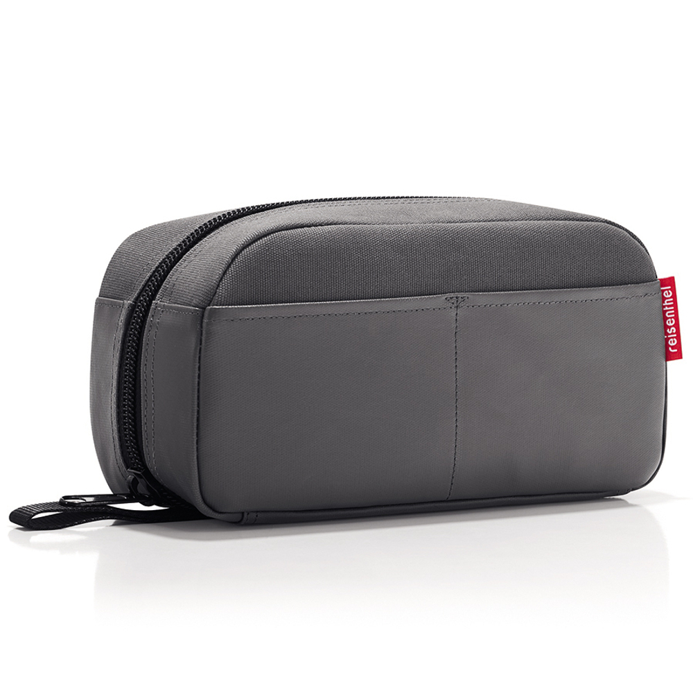 Косметичка travelcase canvas grey