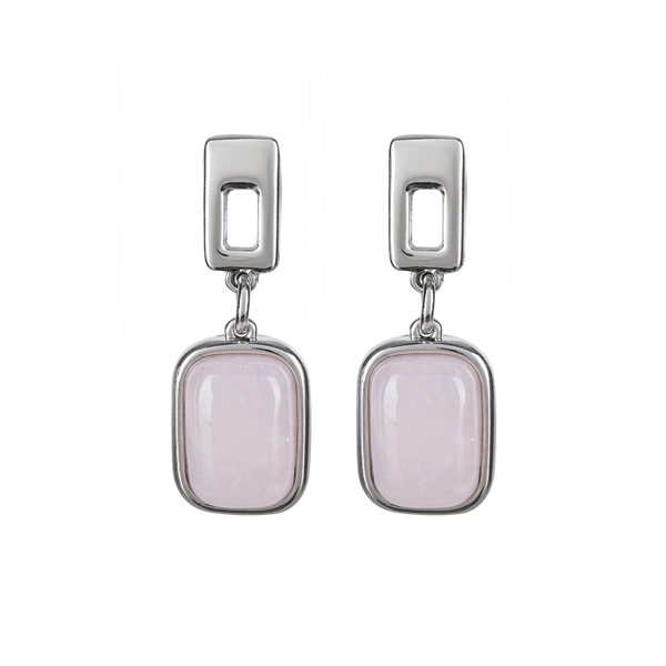 Серьги Possebon Q.Rose A0360.7 S