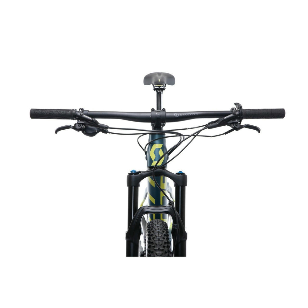 Двухподвесный велосипед Scott Spark 950 (2020)