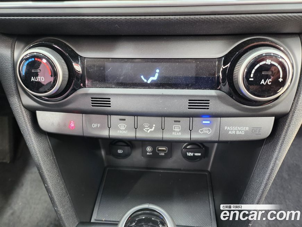 Hyundai KONA 1.6 Turbo 2WD (03.2020)