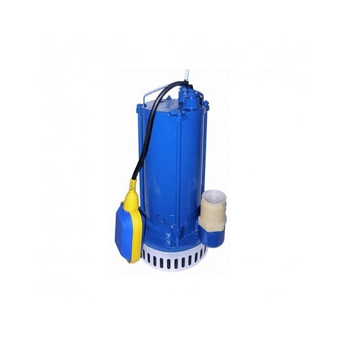 Насос погружной дренажный ГНОМ 6-10Д 0,6кВт 1х220В с поплавковым выкл, кабель 10м 35C Ливгидромаш