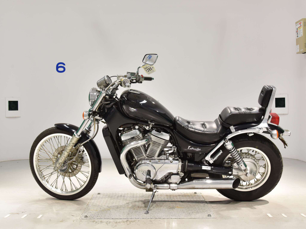 Suzuki VS 400 Intruder VK51A-101521