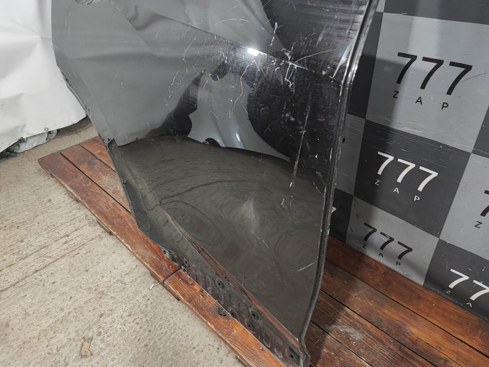 Дверь задняя правая Haval F7 1 19-24 Б/У Оригинал 6201149XKQ00A