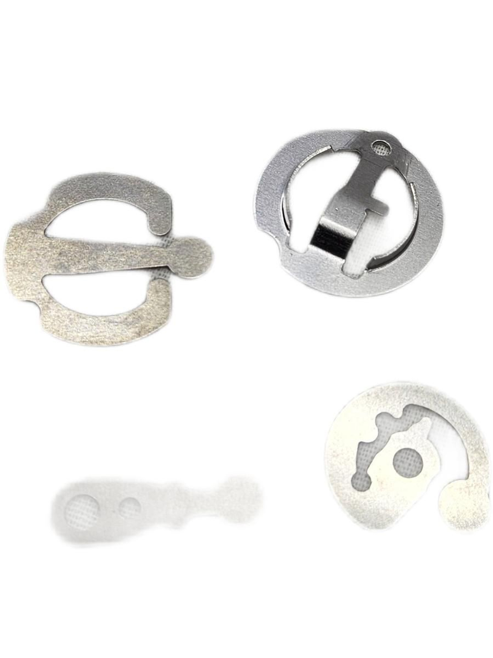 Комплект клапанов компрессора пневмоподвески AUDI Q7 4M, Q8 4N, AUDI A8 D5