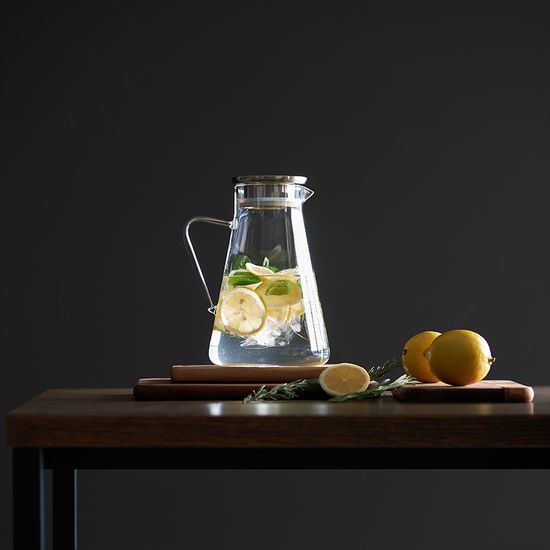 Кувшин с крышкой pure, 1,8 л