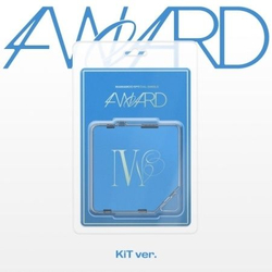 (ПРЕДЗАКАЗ) Альбом MAMAMOO - 4WARD SPECIAL SINGLE Album KiT Version