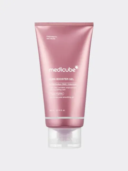 Medicub Гель с PDRN для микротокового аппарата и восстановления кожи - PDRN Booster Gel 300 мл