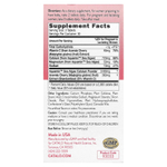 CATALO, Вегетарианский кальций для беременности, 90 вегетарианских таблеток