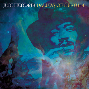 Jimi Hendrix / Valleys Of Neptune (CD)
