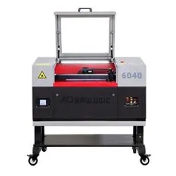 Фотография — Лазерный станок Raylogic V12 6040