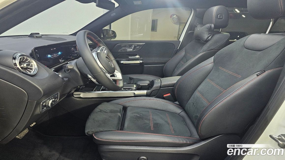 Mercedes-Benz GLB-Class X247 GLB250 4MATIC (02.2021)