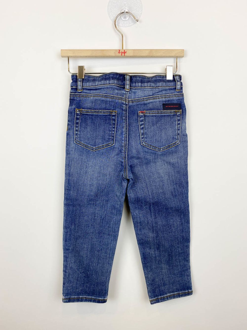 Джинсы Burberry