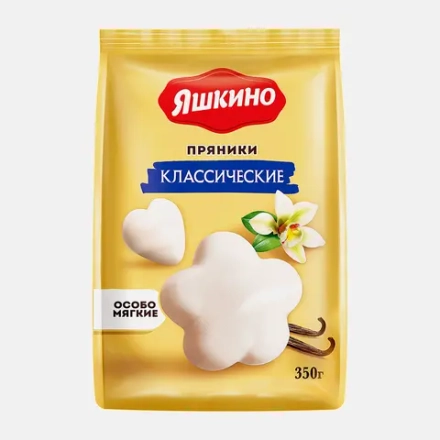 Пряники Яшкино Классические 350г