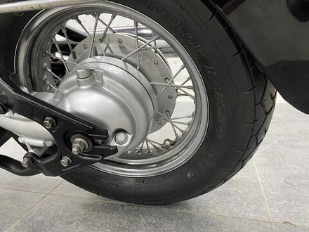 Yamaha Dragstar XVS400 , 2008