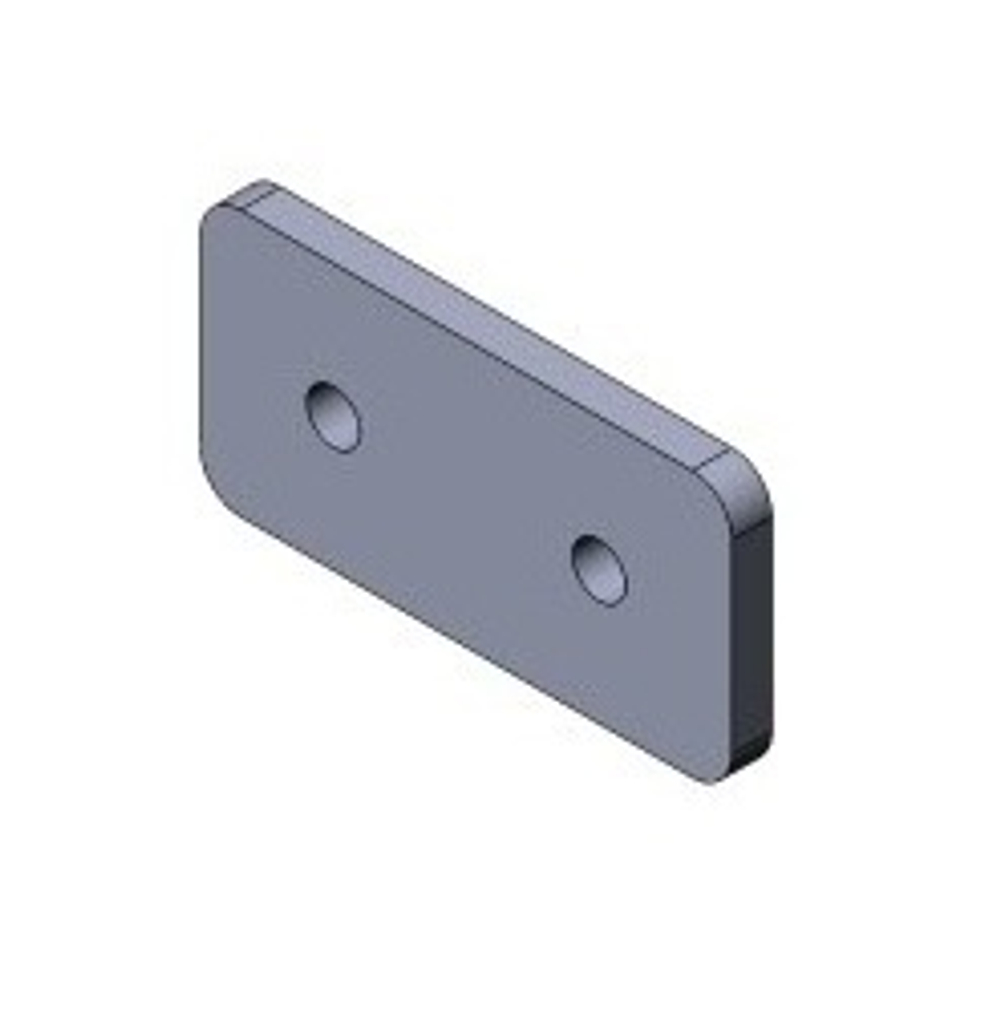 Пластина промежуточная XZ