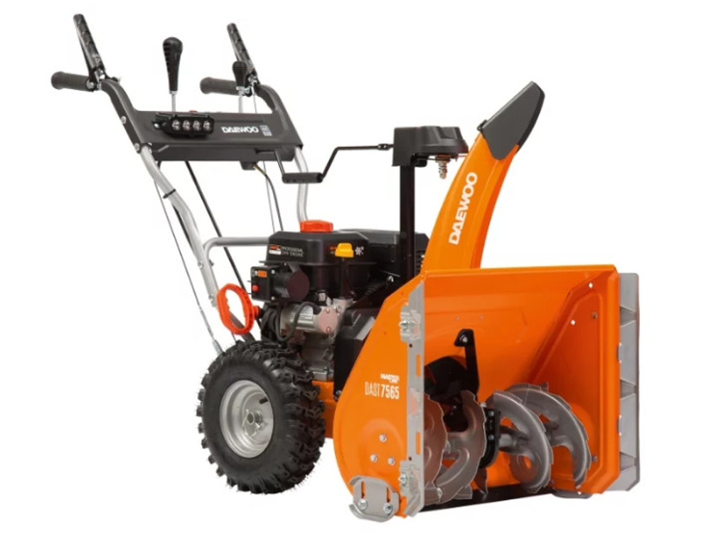 Снегоуборщик DAEWOO S 7565