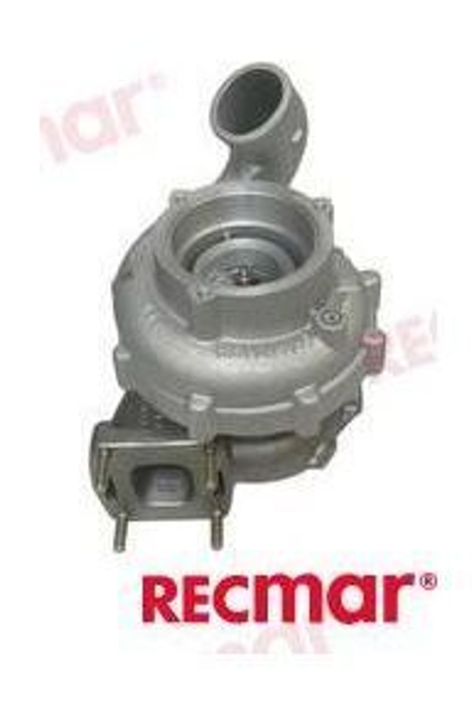Турбина D4-180, 210, 225 Volvo Penta, Recmar