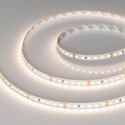 Светодиодная лента RT-A120-8mm 24V Warm3500 CRI98 (14.4 W/m, IP20, 2835, 5m) (Arlight, Открытый) 028573(2)
