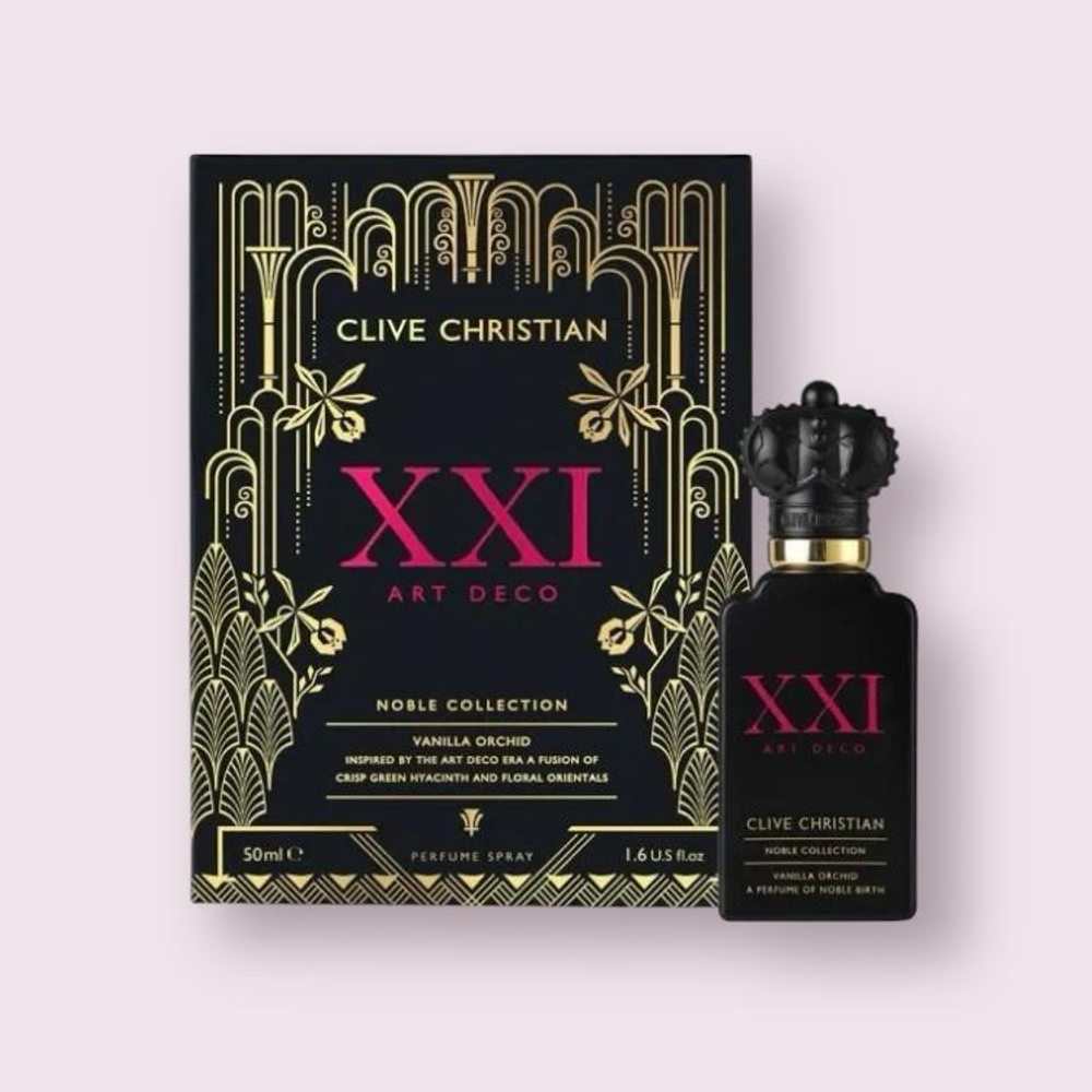 Парфюмерная вода Clive Christian "XXI Art Deco Vanilla Orchid",50 ml(LUXE)