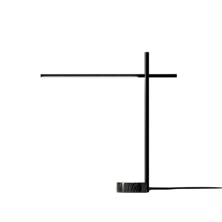 Table design lamp Tubus by LedsC4