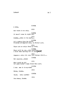 Rezanov: a play in three acts with epilogue | Euell Labhard