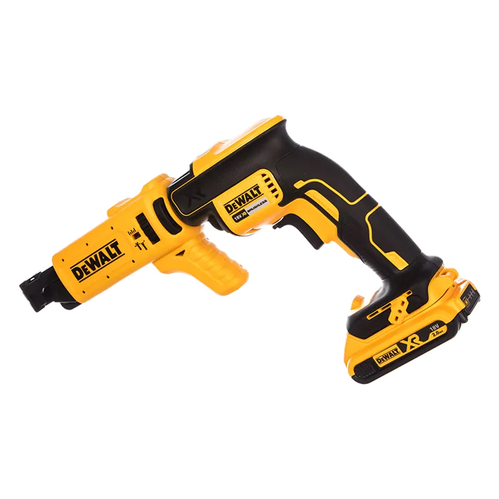 DeWalt DCF620E1K шуруповерт аккумуляторный (без АКБ и ЗУ)