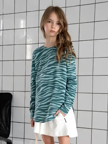 Лонгслив для девочки