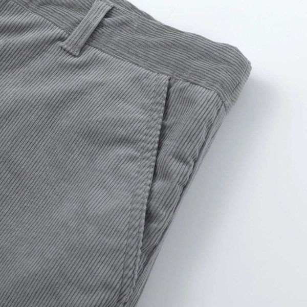 Брюки Velvet 9.0 серые - фото 7