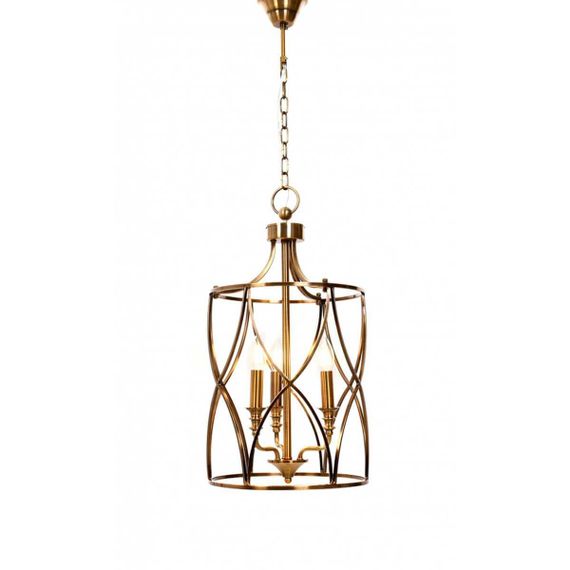 Подвесная люстра Lumina Deco Elmont LDP 1233-3 MD