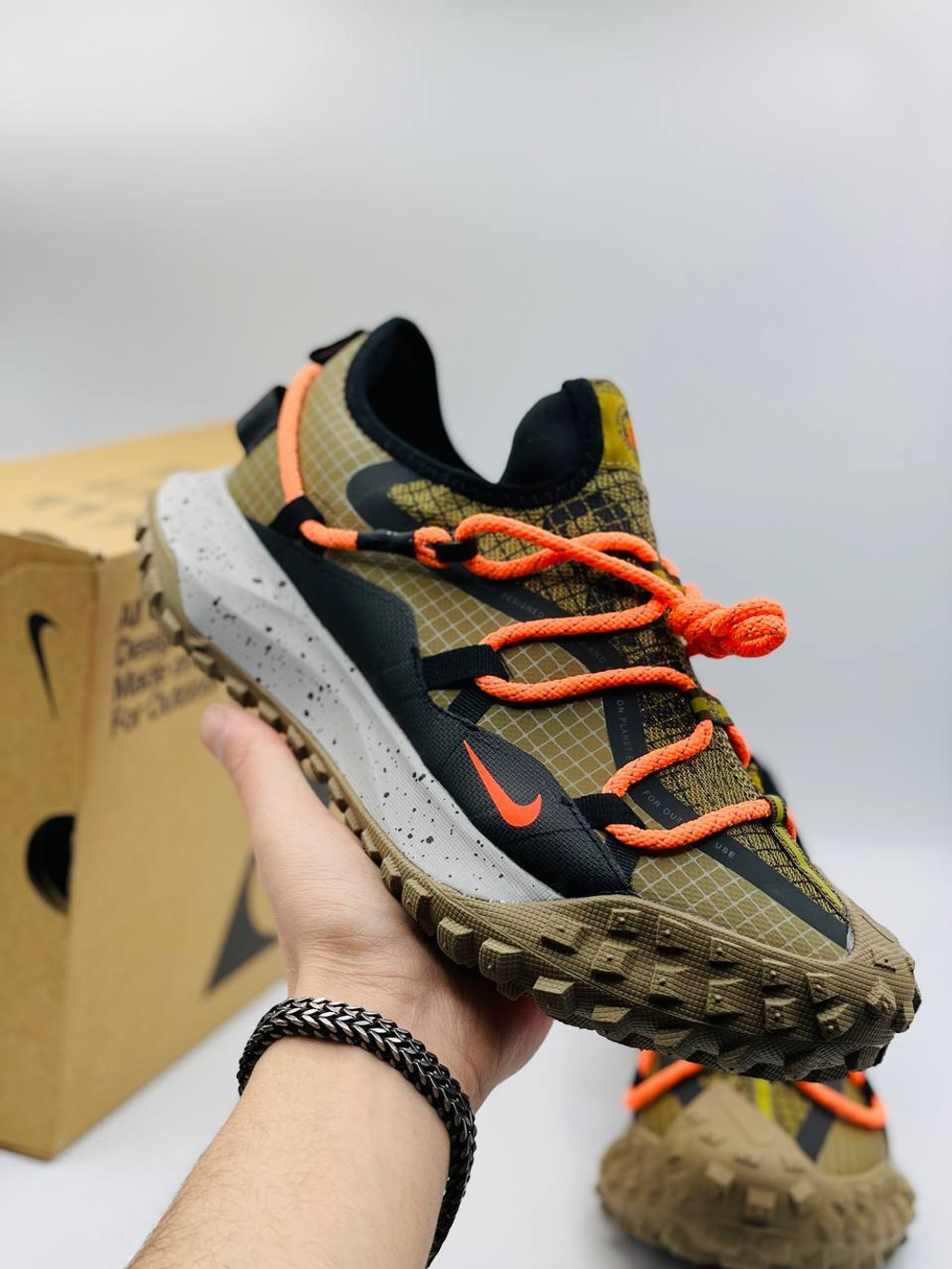 Кроссовки Nike ACG Mountain Fly Low