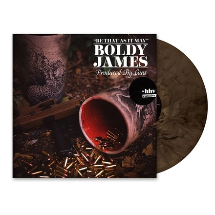 Boldy James, Cuns Be That As It May (Clear with Smoke)